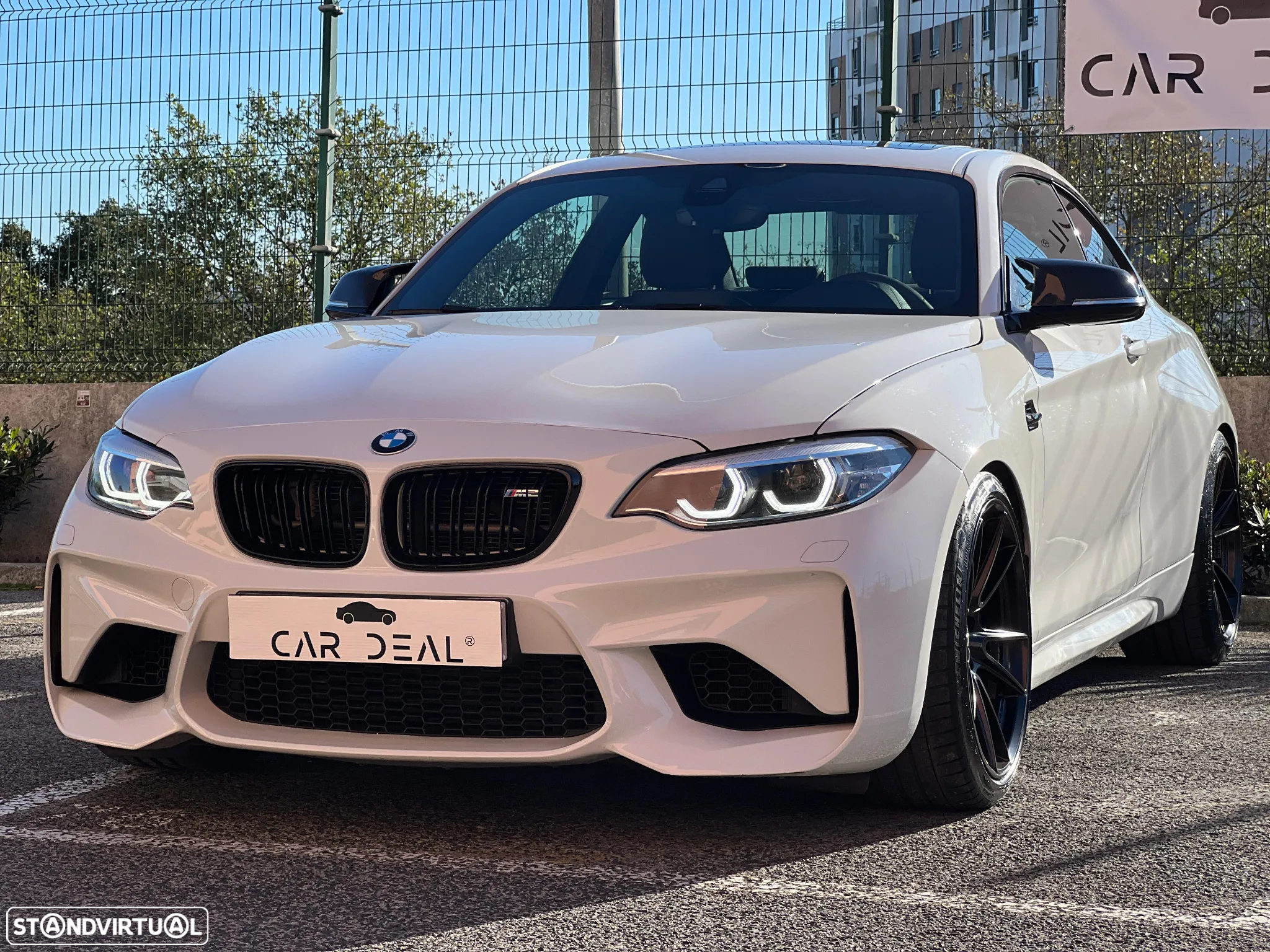 BMW M2 Coupe DKG - 4
