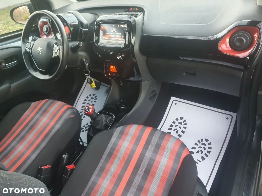 Peugeot 108 VTI 72 Top Allure - 18