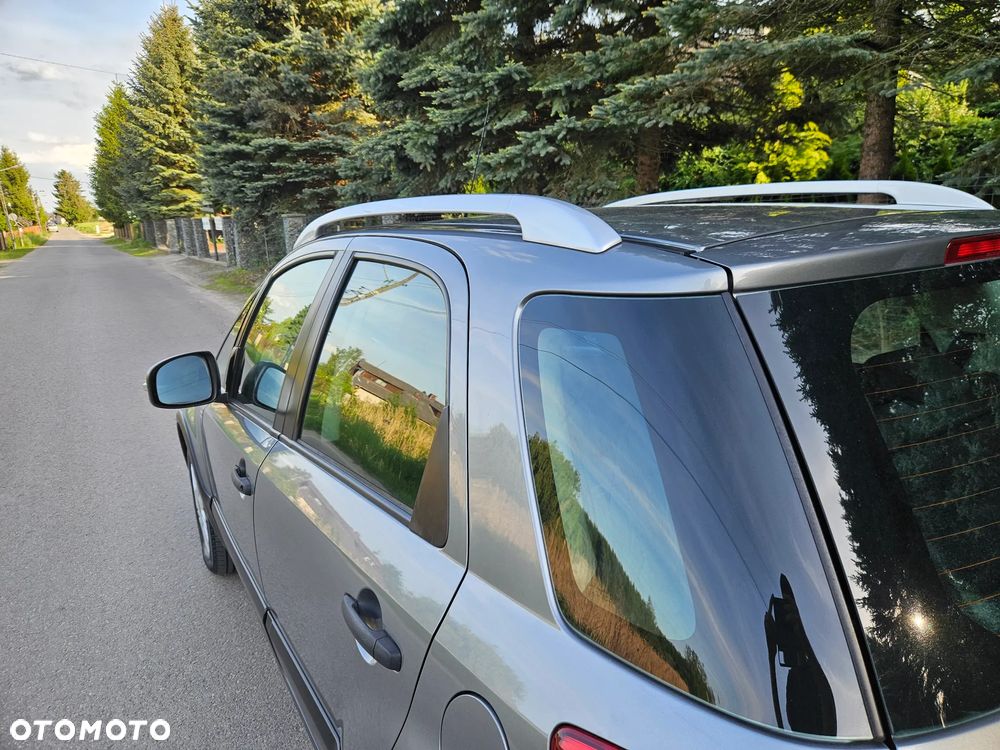 Fiat Sedici 1.6 16V 4x2 My - 5