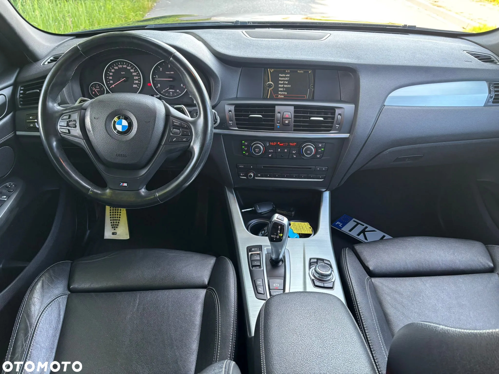 BMW X3 sDrive18d Luxury Line sport - 16