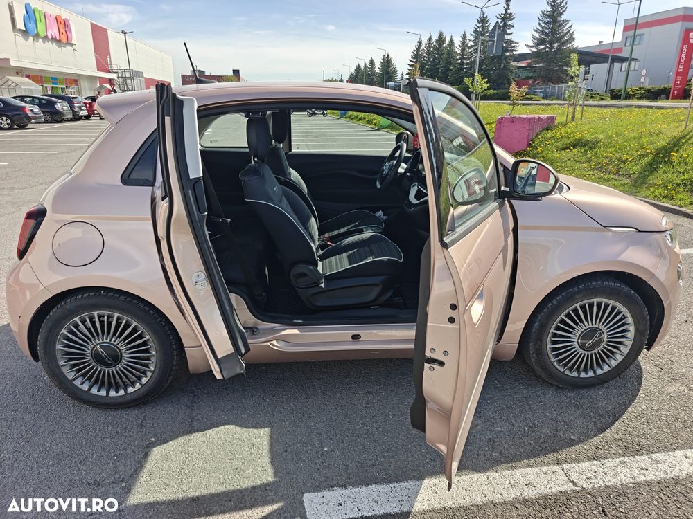 Fiat 500E 42kWh - 5