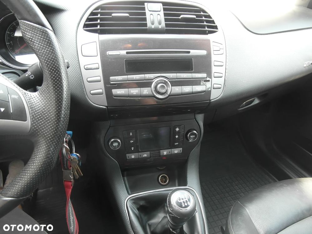 Fiat Bravo 1.4 T-JET 16V Sport - 11