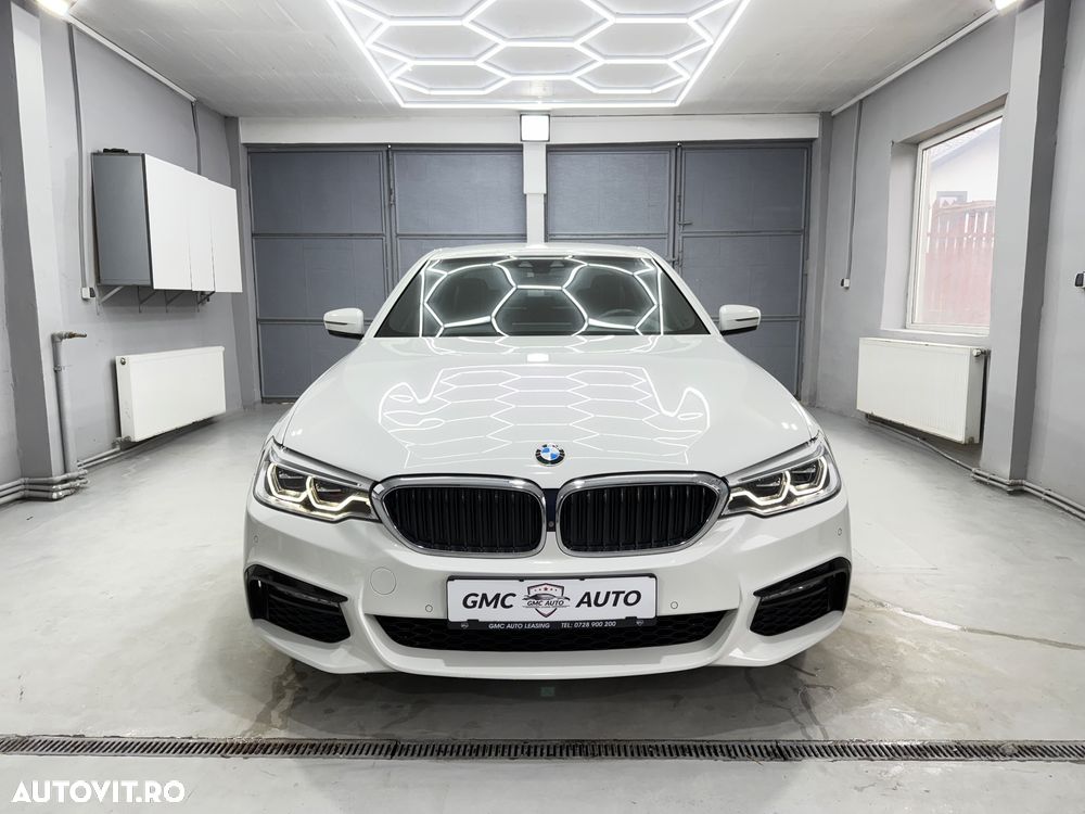 BMW Seria 5 520d xDrive Aut. M Sport Edition - 1