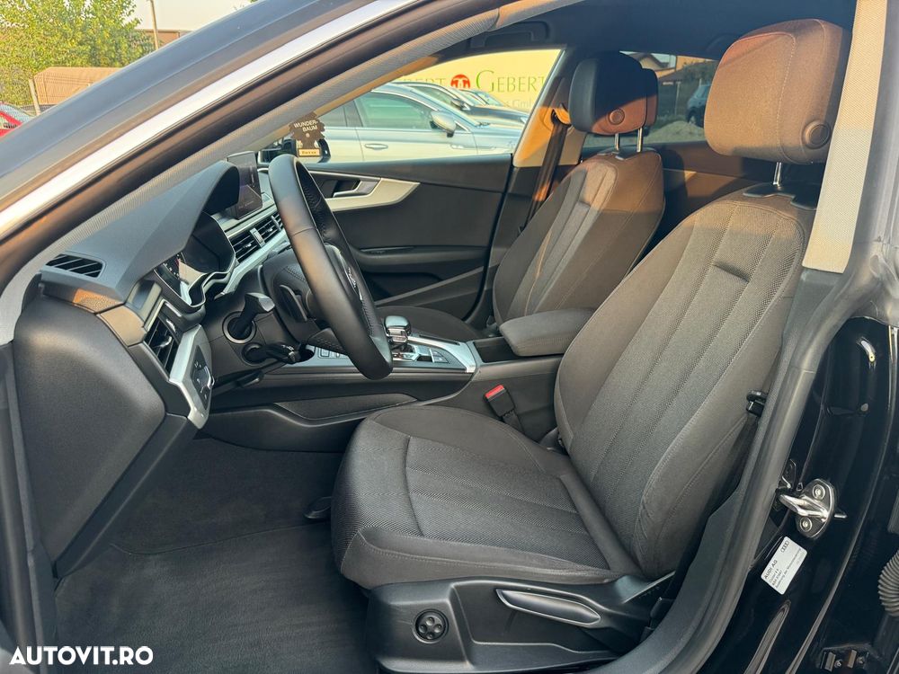 Audi A5 Sportback 2.0 TDI ultra S tronic - 14