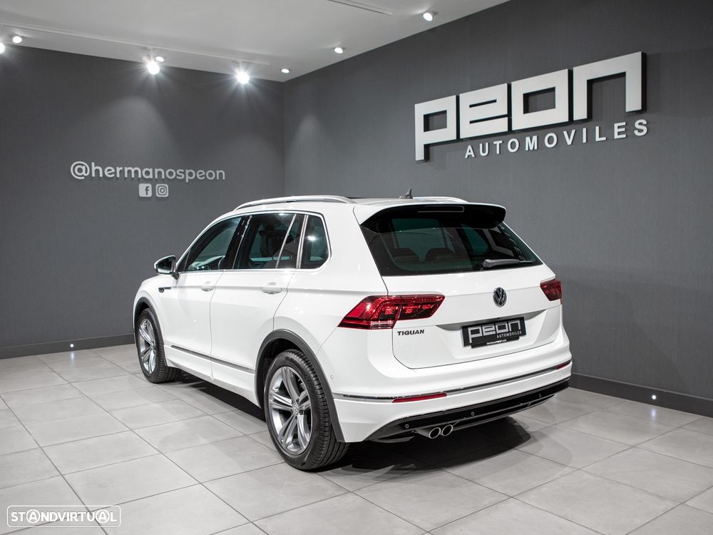 VW Tiguan 1.5 TSI R-Line DSG - 14