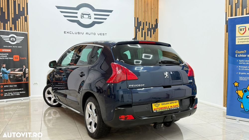 Peugeot 3008 - 4