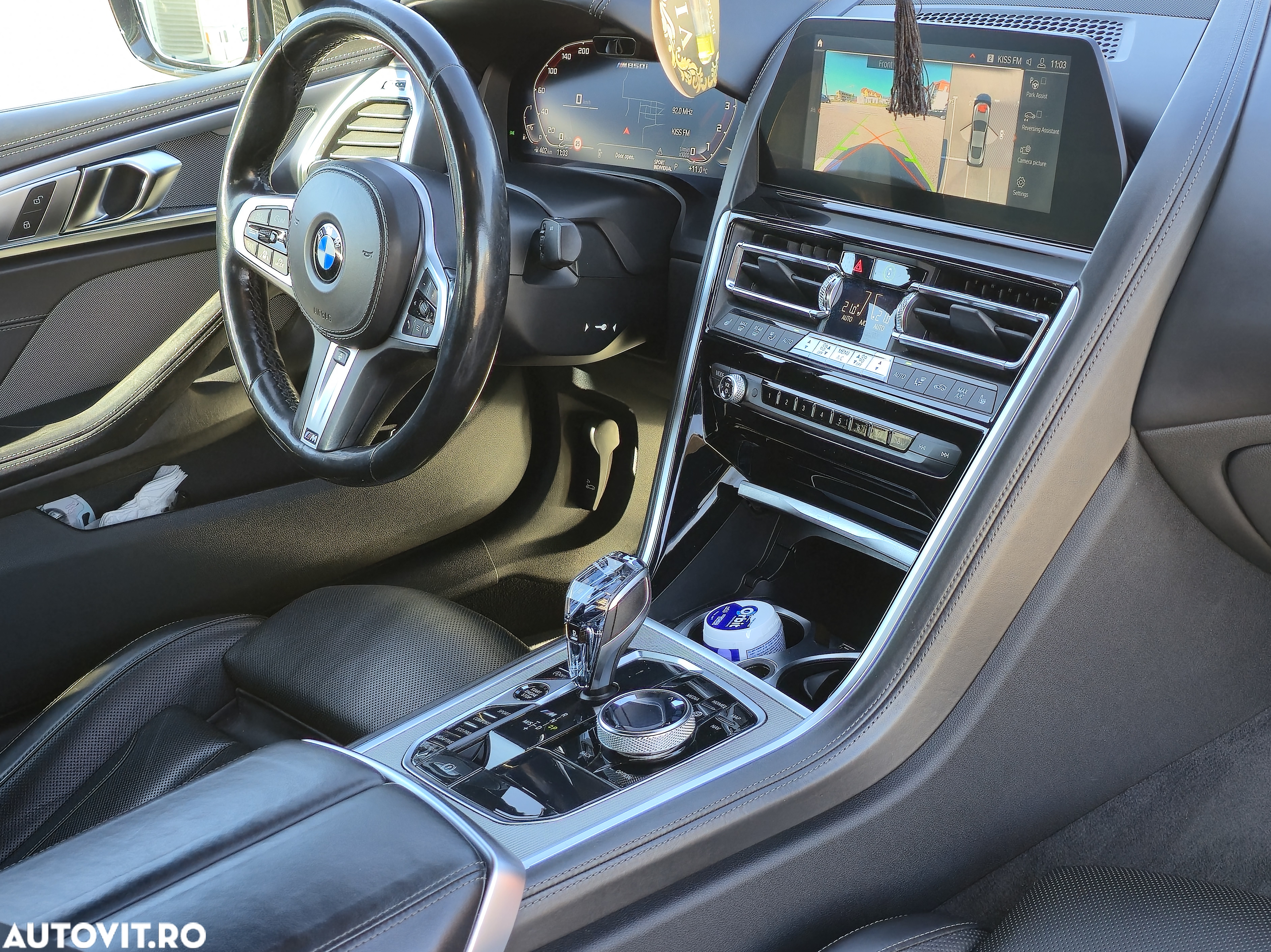 BMW M8 M850i xDrive AT - 22