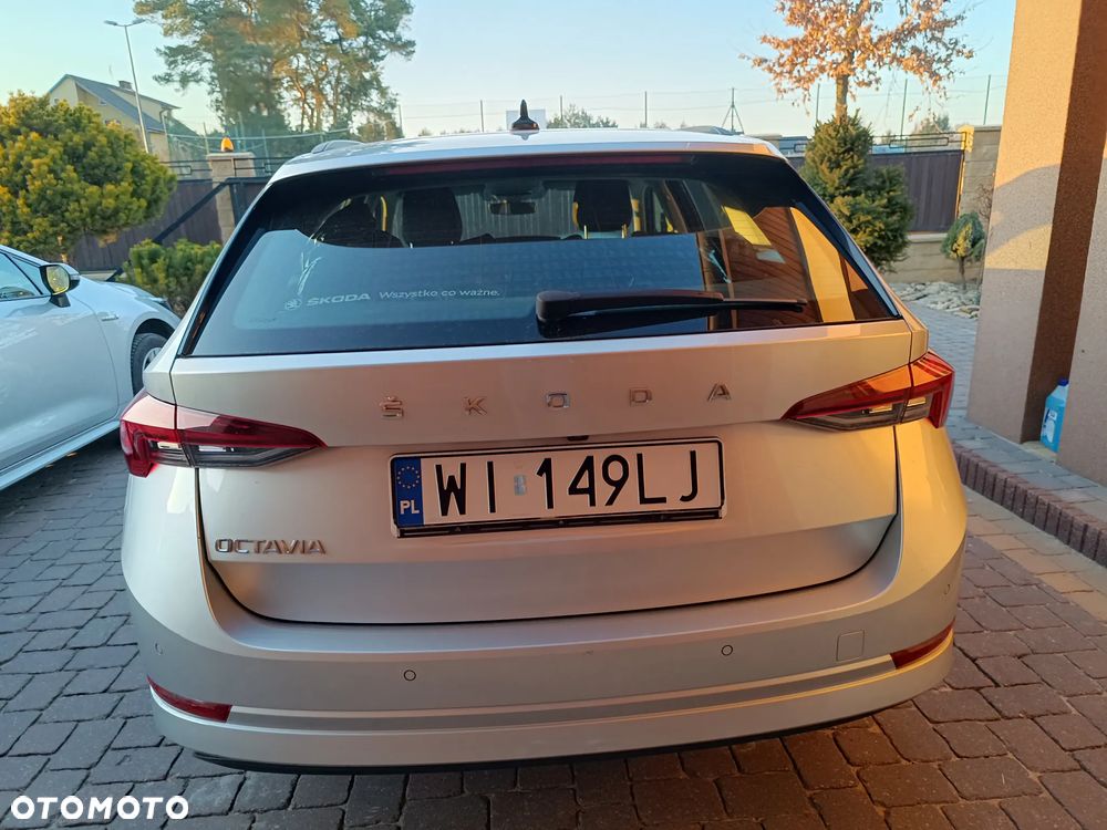 Skoda Octavia 1.5 TSI GPF ACT Ambition - 37