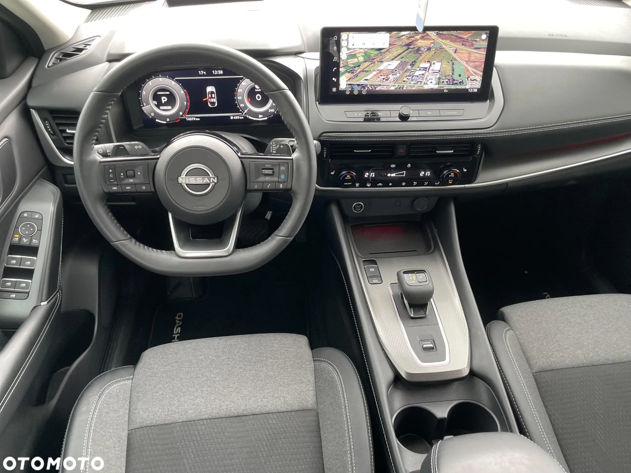 Nissan Qashqai 1.3 DIG-T mHEV N-Connecta Xtronic - 12