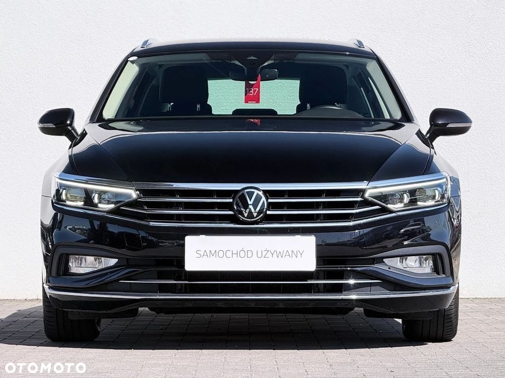 Volkswagen Passat 2023
