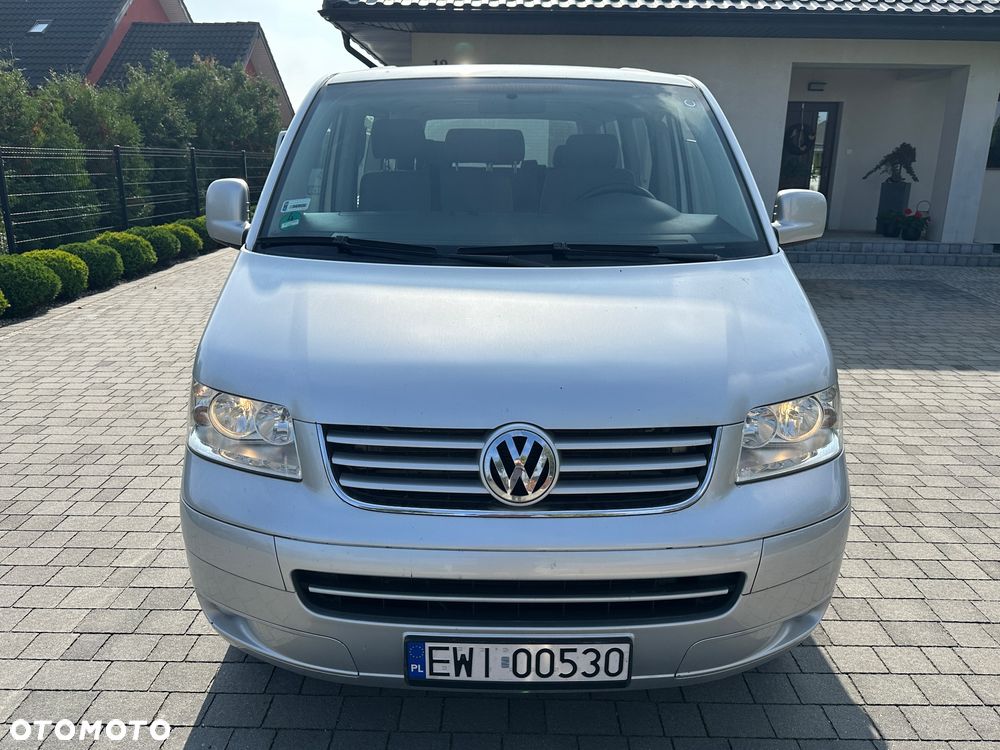Volkswagen Transporter - 8