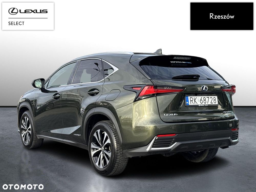 Lexus NX 300h F Impression AWD - 3