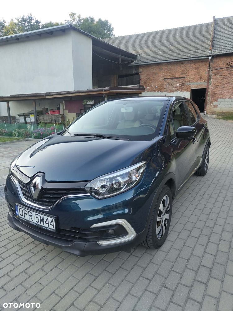 Renault Captur 1.2 Energy TCe Zen - 3