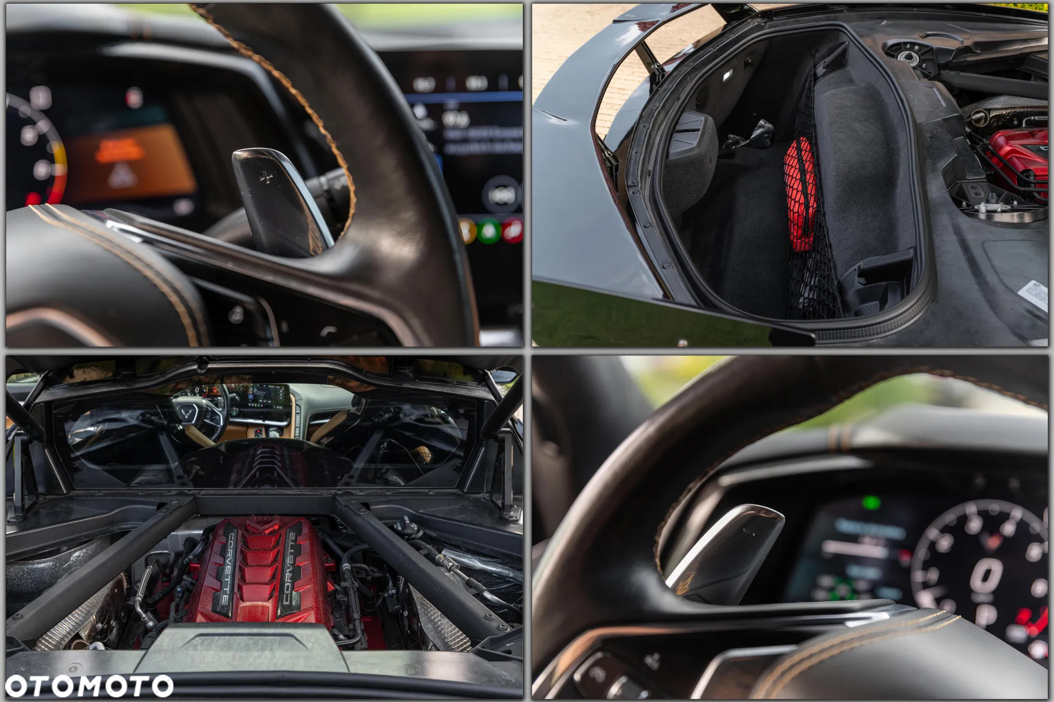 Chevrolet Corvette Stingray 3LT 6.2 V8 Automatik - 38