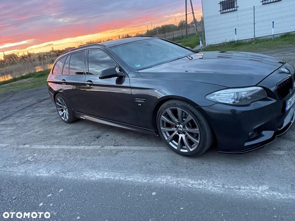 BMW Seria 5 520d - 2