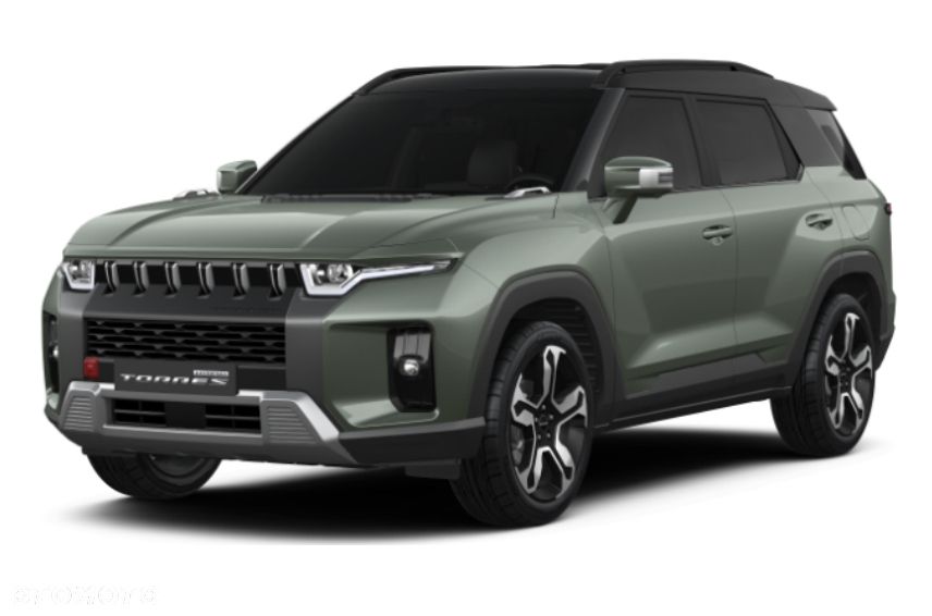 SsangYong/KGM Torres 1.5 T-GDI HEV e-DHT Adventure - 1