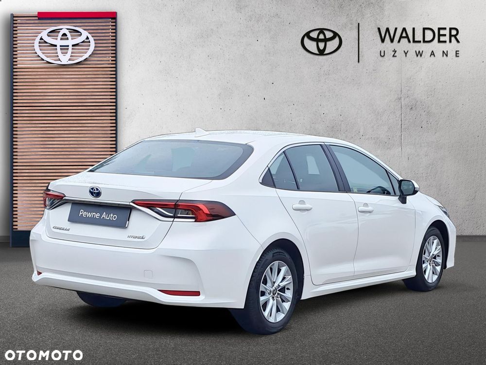 Toyota Corolla 1.8 Hybrid Comfort - 5
