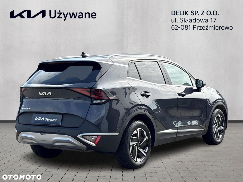 Kia Sportage 1.6 T-GDI MHEV L 2WD DCT - 6