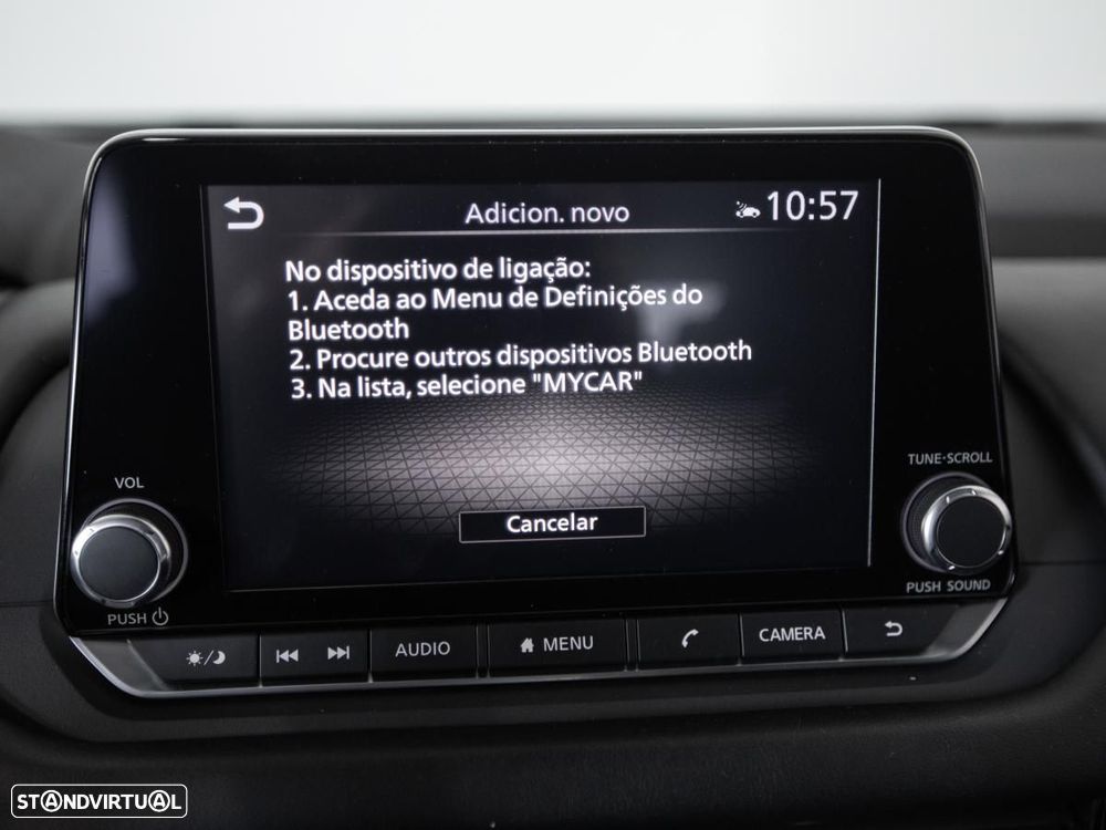 Nissan Qashqai 1.3 DIG-T Acenta - 24