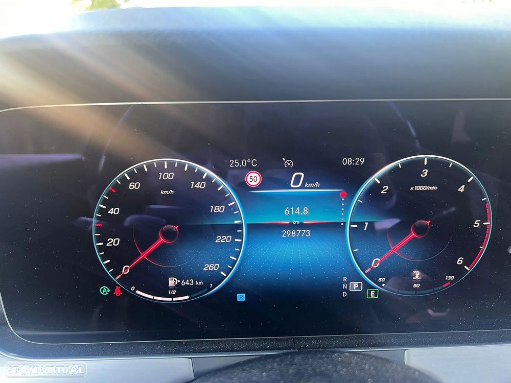 Mercedes-Benz E 220 - 6