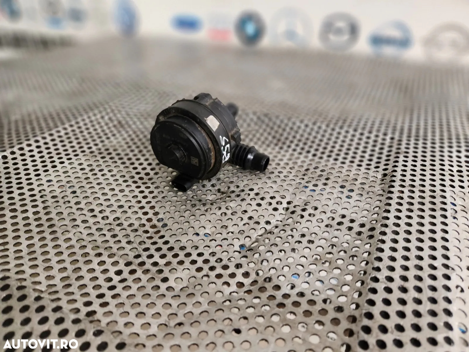 Pompa Secundara Auxiliara Apa Bmw 3.0 Benzina M Power S58B30A Euro 6 M2 M3 M4 M5 M6 M7 M8 MX3 MX4 M - 2
