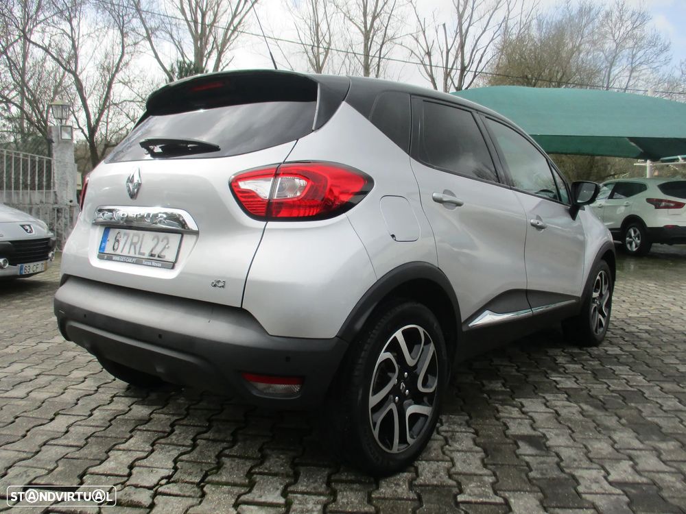 Renault Captur 1.5 dCi Exclusive - 5