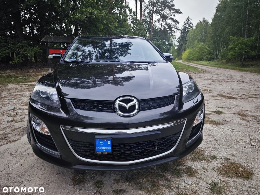 Mazda CX-7 - 3