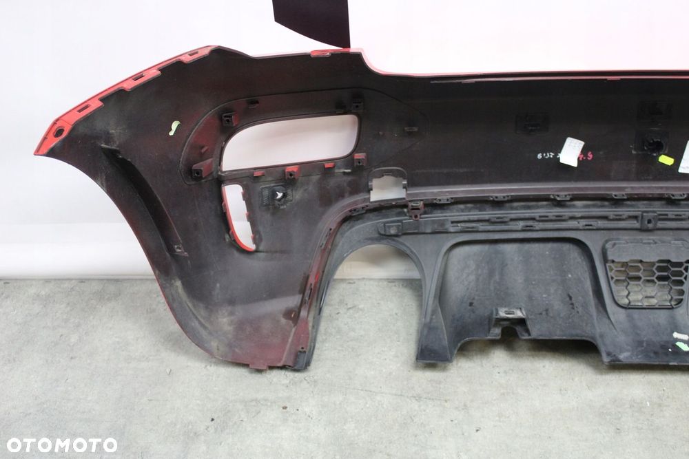 ZDERZAK TYŁ TYLNY FIAT 500 ABARTH LIFT - 6