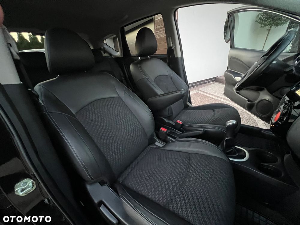 Nissan Note - 29