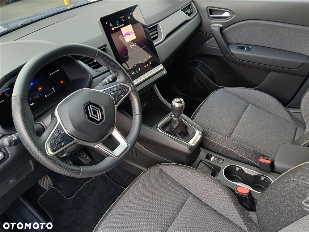 Renault Captur 1.0 TCe Techno - 8