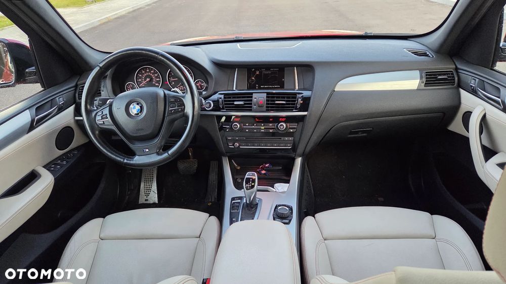 BMW X3 xDrive35i Sport-Aut M Sport - 10