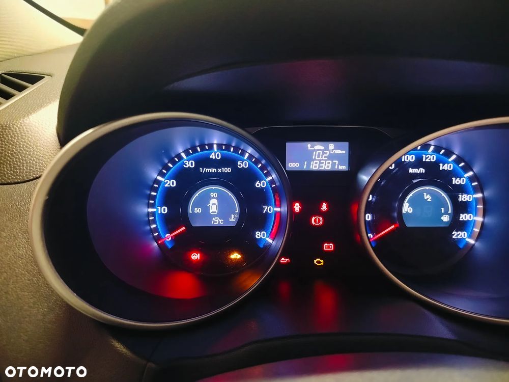 Hyundai ix35 2.0 GDI Style 4WD - 7