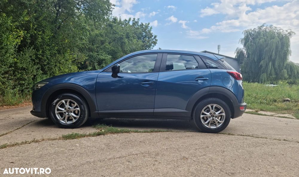 Mazda CX-3 G120 Emotion - 13