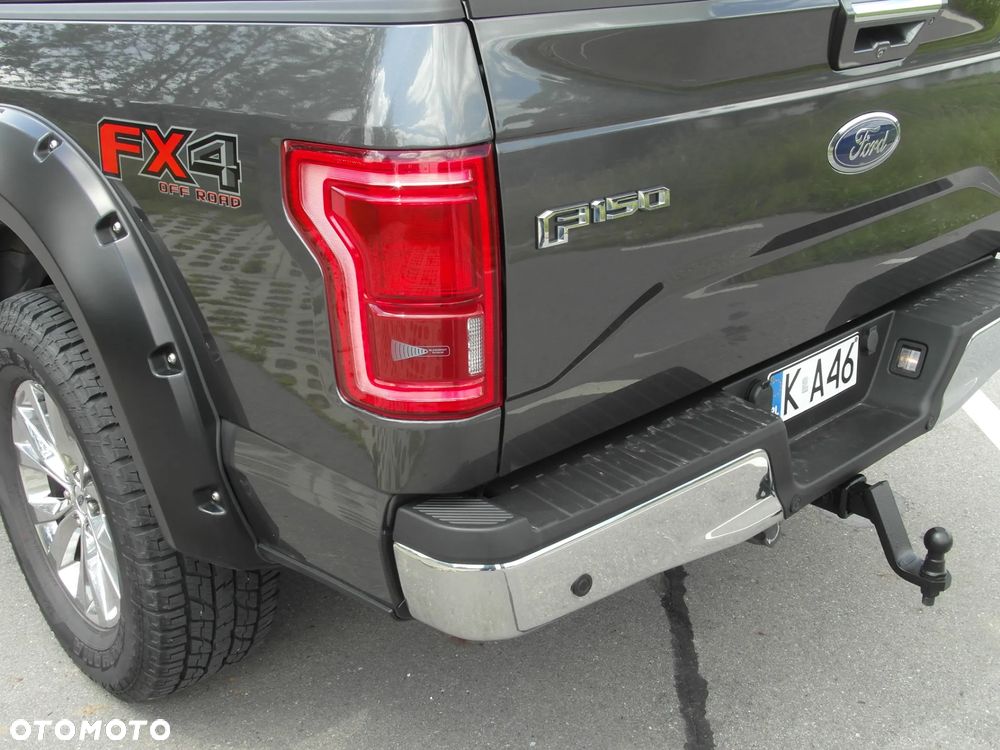 Ford F150 - 5