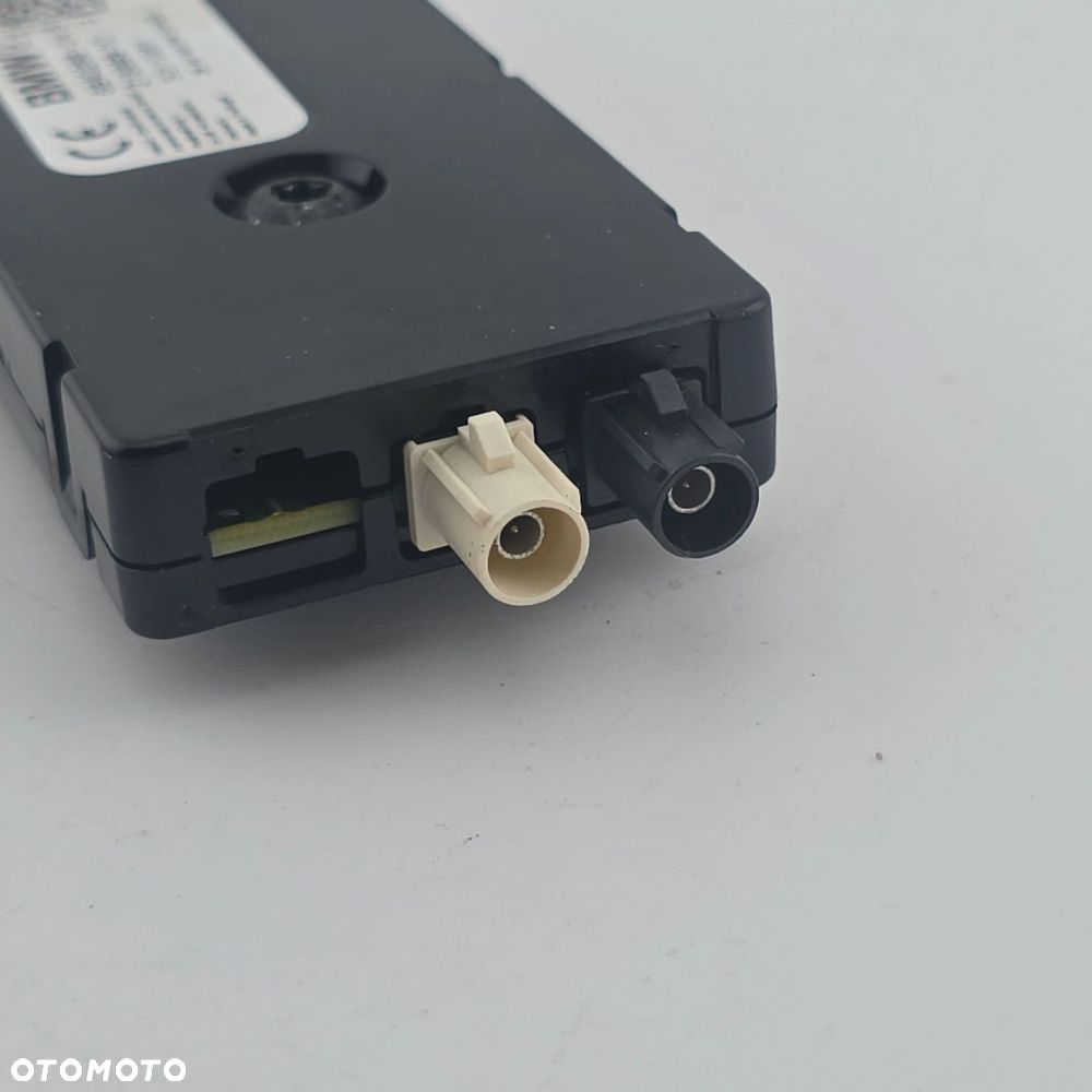 NOWY ORYGINALNY WZMACNIACZ ANTENOWY AM FM1 BMW X4 G02 6840266 - 3