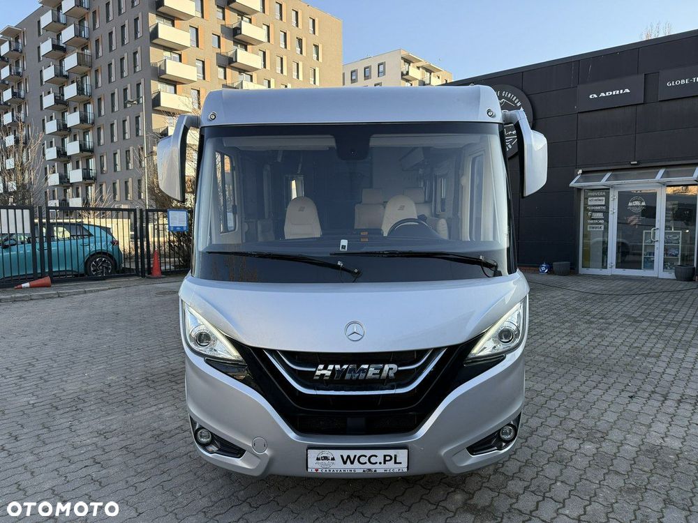 Hymer-Eriba Hymer B-ML I 880 AUTOMAT FV23% WCC - 8