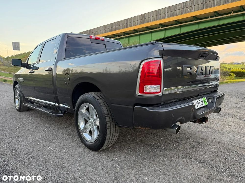 Dodge RAM 5.7 4x4 - 4