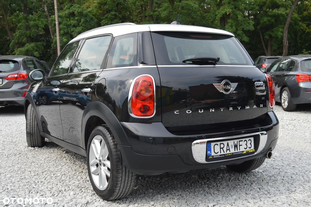 MINI Countryman Cooper D - 19