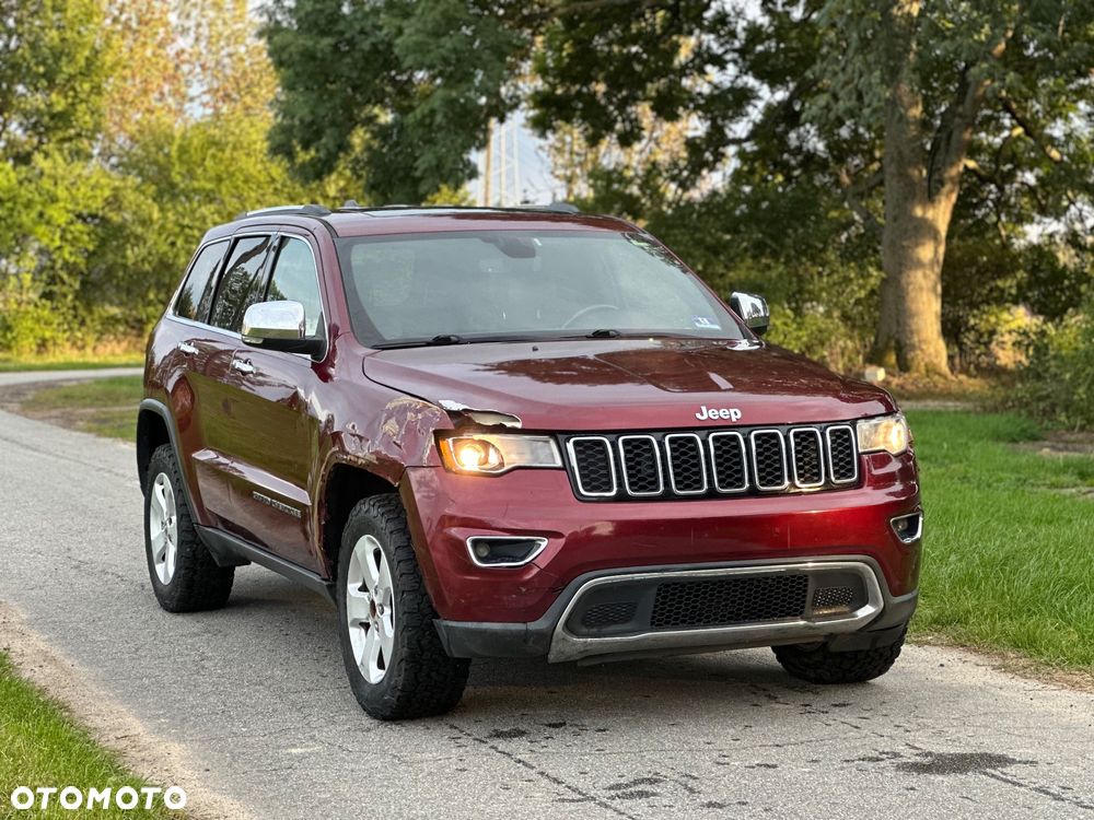 Jeep Grand Cherokee 3.6 V6 Limited - 10