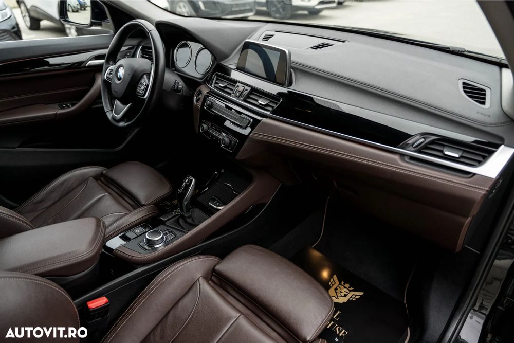 BMW X2 sDrive18i Aut. - 7