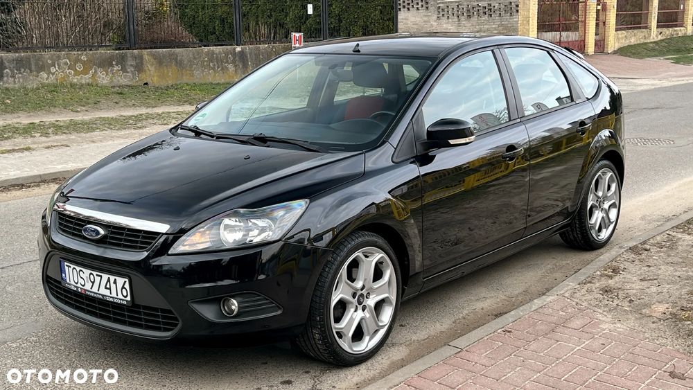 Ford Focus 1.6 Ti-VCT Black Magic - 2