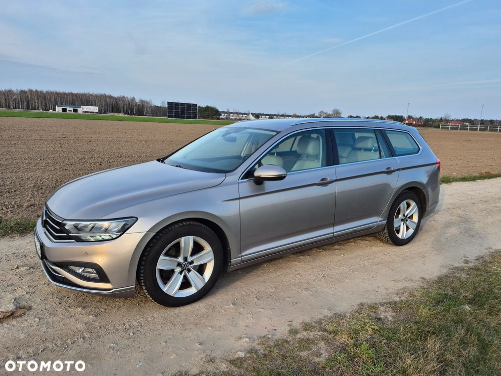 Volkswagen Passat 2.0 TDI 4Mot Elegance DSG - 15