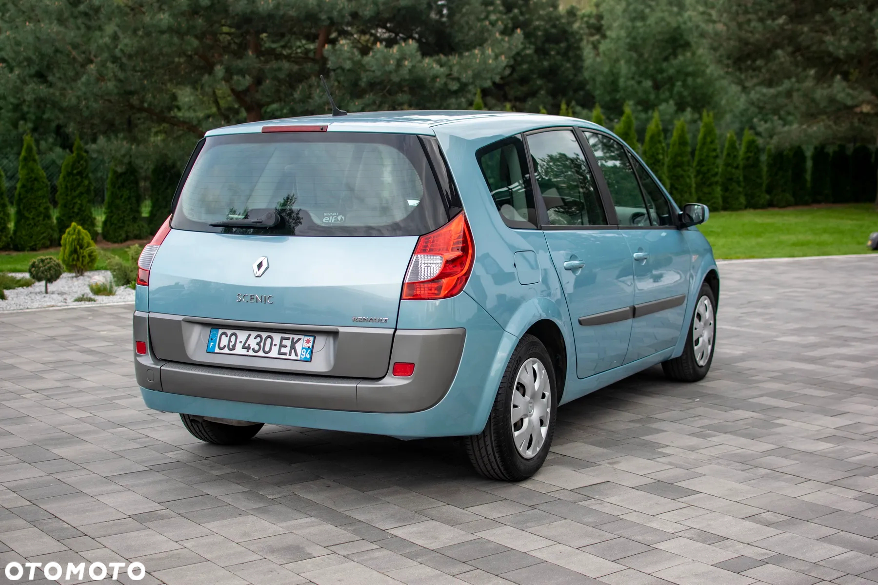 Renault Scenic - 4