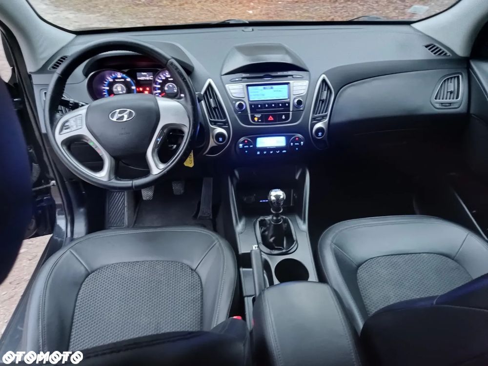 Hyundai ix35 1.7 CRDi Comfort 2WD - 25