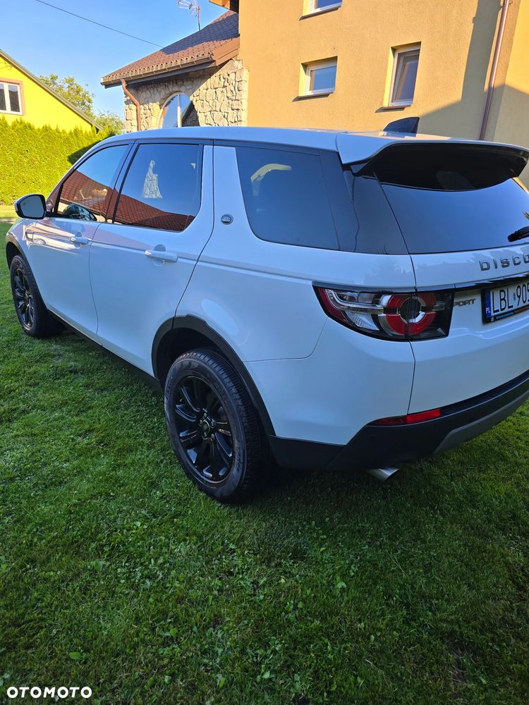 Land Rover Discovery Sport 2.0 Si4 SE - 5