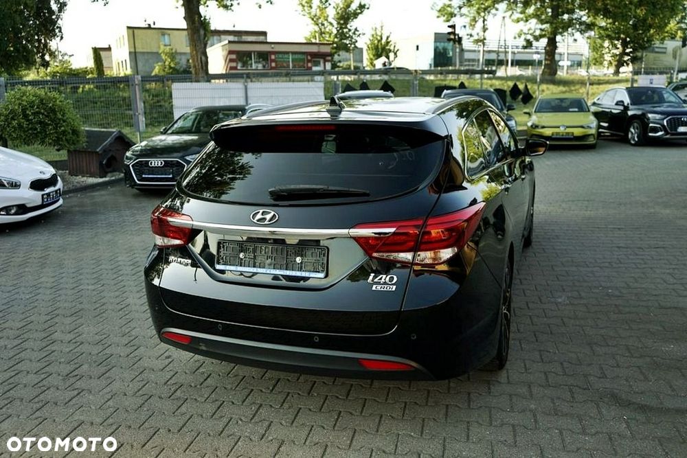 Hyundai i40 - 8
