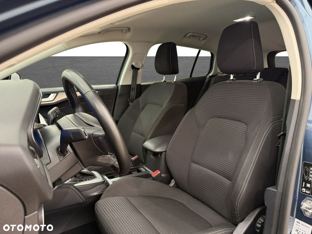 Ford Focus 1.0 EcoBoost Hybrid TITANIUM X - 17