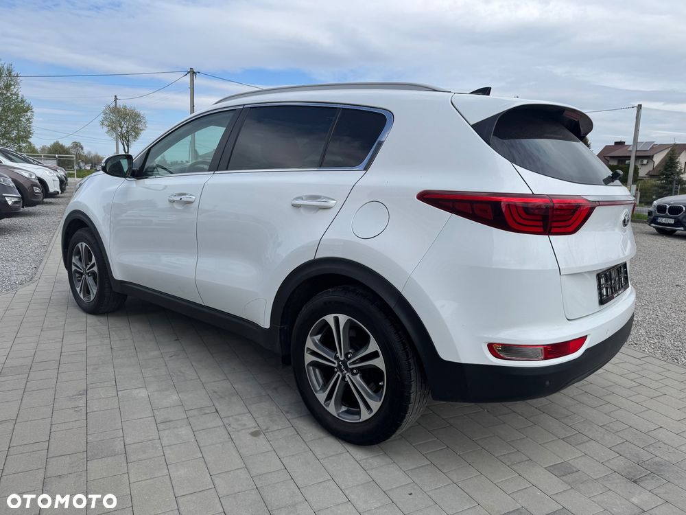Kia Sportage 1.7 CRDI 2WD Edition 7 - 5