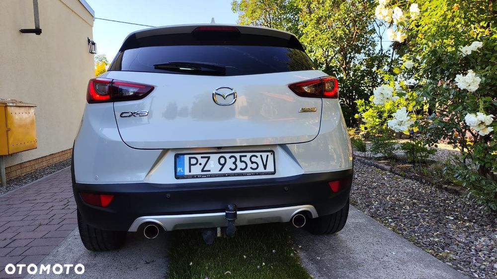 Mazda CX-3 2.0 Skymotion - 4