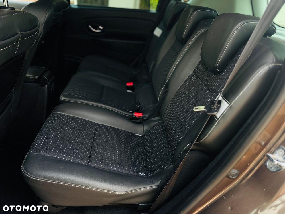 Renault Scenic 1.5 dCi Energy Limited EDC EU6 - 16